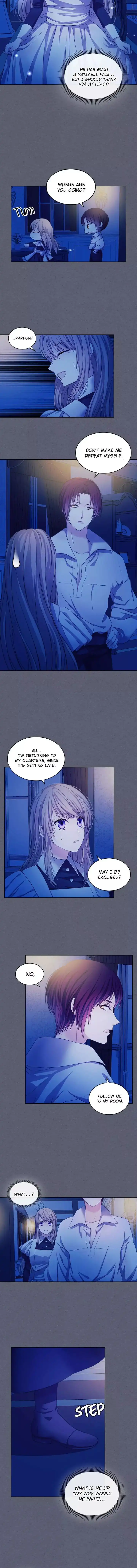 Sincerely: I Became a Duke's Maid Chapter 47 9